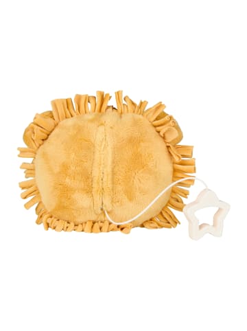 Sterntaler Spieluhr L LÖWE Leo in gelb