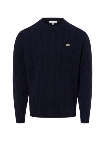 Lacoste Pullover in marine - 0001