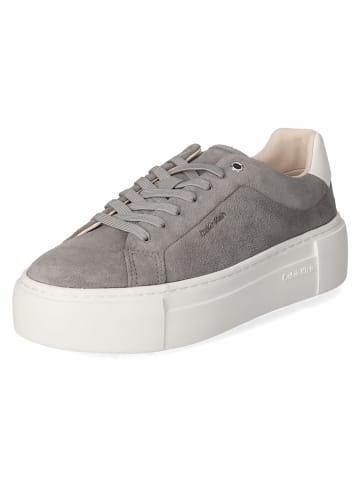 Calvin Klein Schnürhalbschuh in weiss