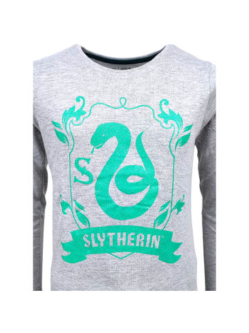 Harry Potter Schlafanzug Harry Potter Slytherin in Grün