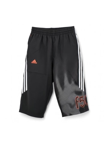 adidas Capri-Hose F50 TB Woven 3/4 Kids in Schwarz