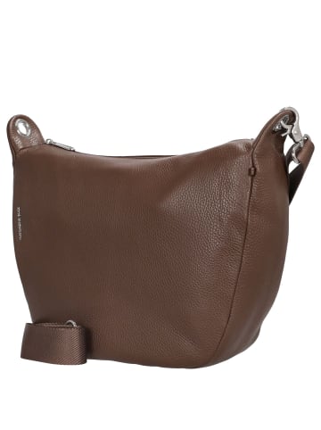 Mandarina Duck Mellow Leather - Umhängetasche 34 cm (milk chocolate) in milk chocolate
