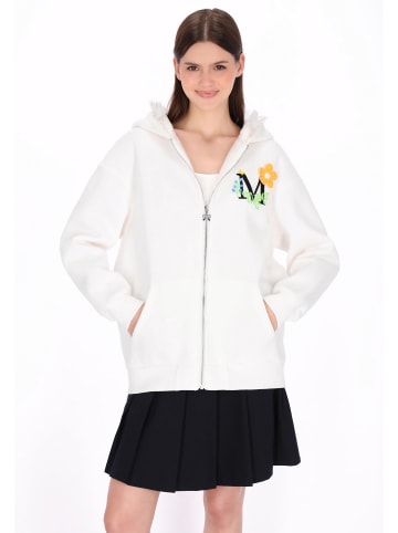 myMo Women Hoodie in offwhite