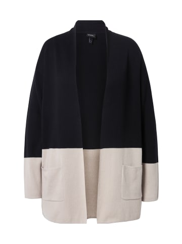 Ulla Popken Strickjacke in schwarz
