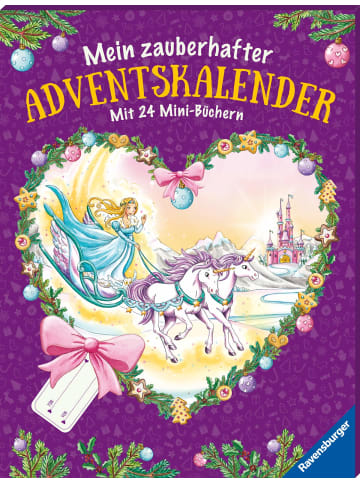 Ravensburger Kinderbuch - Mein zauberhafter Adventskalender
