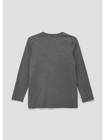 s.Oliver T-Shirt in 9730_graphit