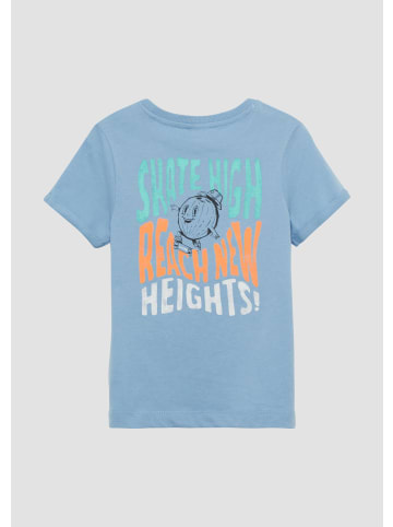 s.Oliver T-Shirt in 5312_blassblau