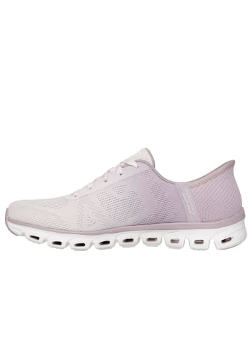 Skechers Sneaker GLIDE-STEP - EXCITE in mauve