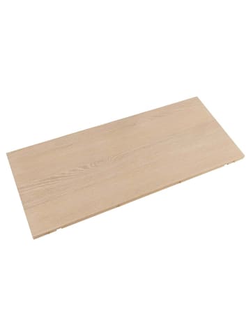 ebuy24 Zusatzplatten ALine Eichenfurnier 50 x 120 cm