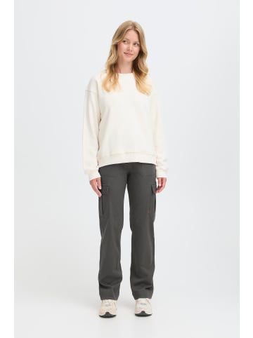Oxmo Cargohose OXIBEN in Stein