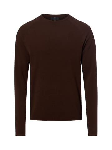 Nils Sundström Pullover in braun - 0005