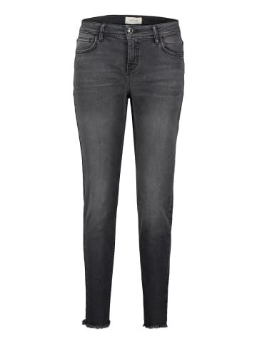 CARTOON Modern fit jeans Slim Fit in Dark Grey Denim