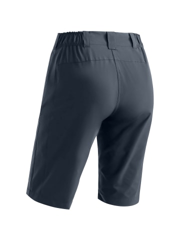 Maier Sports Lulaka Bermuda Loop in Blau3010