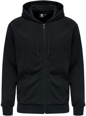 Hummel Hummel Hoodie Hmlisam Herren Atmungsaktiv in BLACK