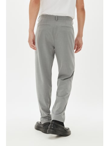 Matinique Casual Hose MAkian Gerade Passform in Smoked Pearl