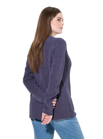 Ulla Popken Pullover in marine