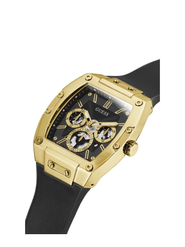 Guess Quarzuhr GW0202G1  in Gold