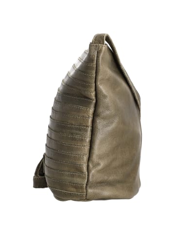 FREDs BRUDER Gürtelinchen - Schultertasche 28 cm (khaki green) in khaki green