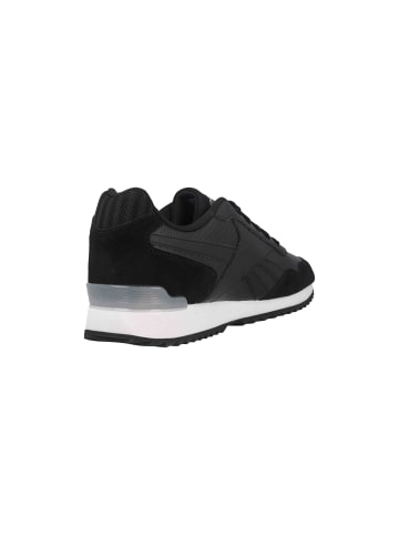 Reebok Sportschuhe in Schwarz