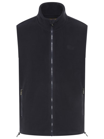 Man's World Fleecejacke in marine
