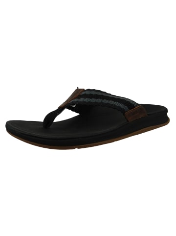 Reef Sandalen Ortho Woven schwarz