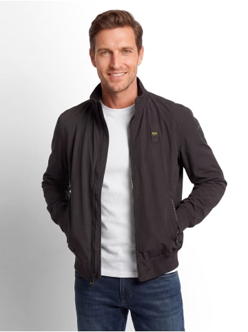 BLAUER USA Blouson in schwarz