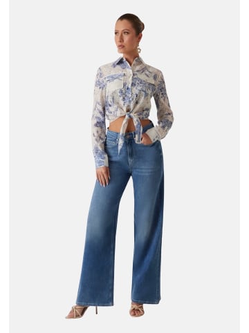 Guess Bolerojacke 'Adlaide' in blau