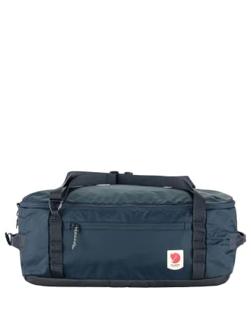 FJÄLLRÄVEN High Coast Duffel 22 - Reisetasche 50 cm (mellow yellow) in navy