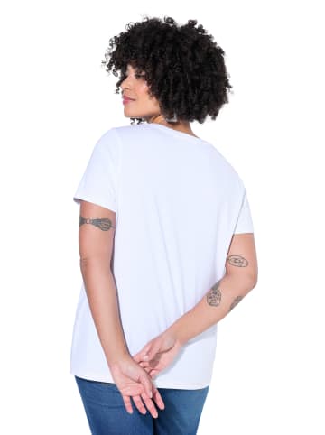 Angel of Style Shirt in schneeweiß