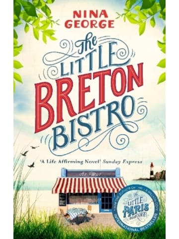 Little, Brown Book Group Buch - The Little Breton Bistro