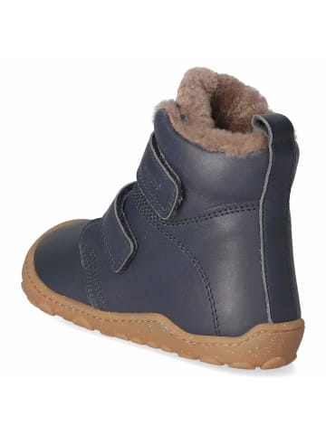 bisgaard Winterstiefeletten LUKE LAMB in blau