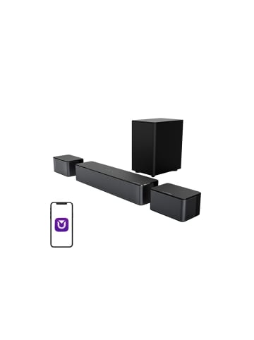 Ultimea Poseidon D50 5.1 Soundbar Bluetooth TV