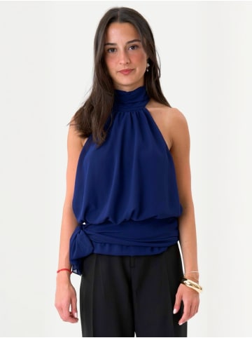 ITS MAY Top Claudia in NAVY