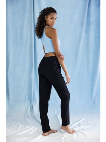 H.I.S Jogger Pants in schwarz