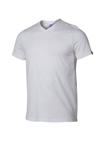 Joma Joma Versalles Short Sleeve Tee in Weiß