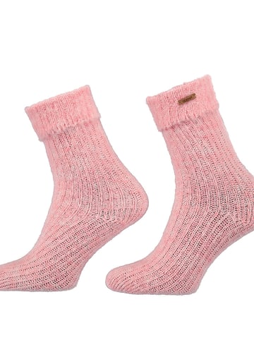 Barts WWITZIA HOMESOCKS in Pink