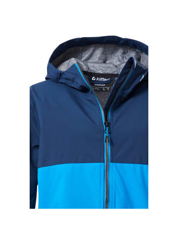 Killtec Softshelljacke KOS 219 in Blau3010