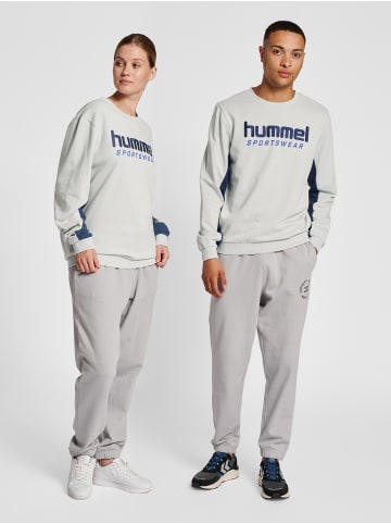 Hummel Sweatshirt Hmllgc Wesley Erwachsene in HARBOR MIST