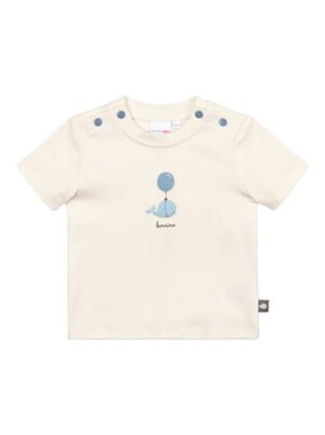 Bornino T-Shirt Mini-Wal in Natur