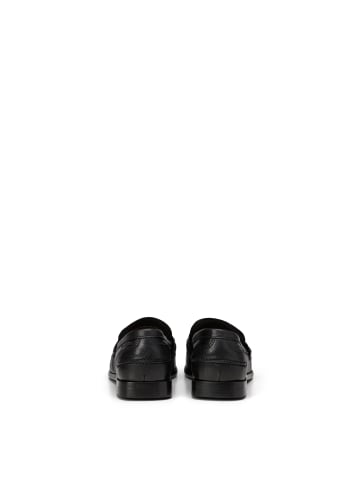 Marc O'Polo Slipper elegant in schwarz