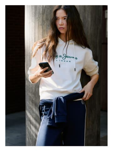 Pepe Jeans Sweatshirt con capucha in bunt