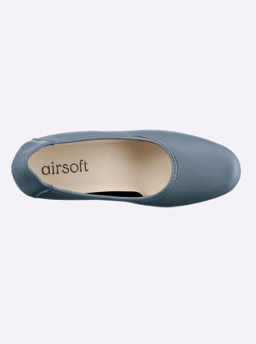 WITT WEIDEN Ballerina in bleu