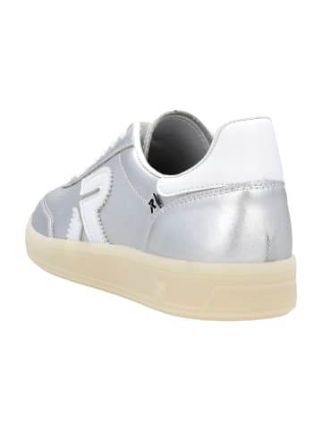 rieker Sneaker Low in Silber