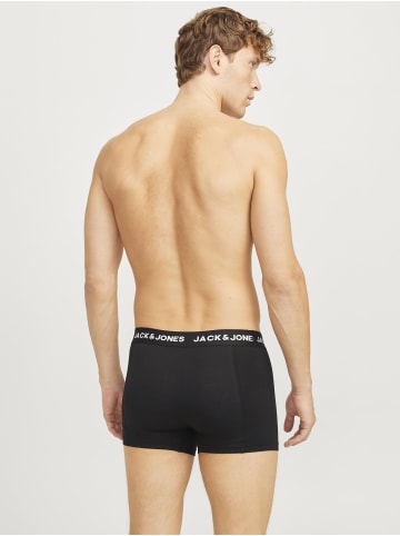 Jack & Jones 8er-pack Trunks in Black 1