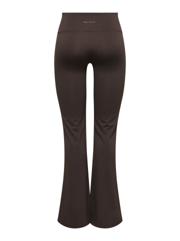 Only Play Sportleggings in Chocolate Torte