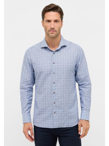 Eterna Hemd MODERN FIT in blau