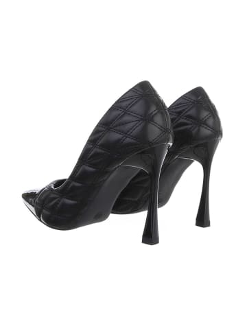 Ital-Design Pump in Schwarz