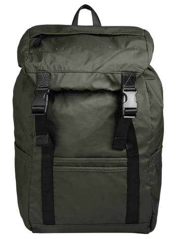 Bugatti Rucksack LEGERE Kunstfaser in oliv