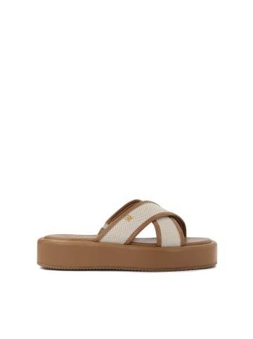 Kazar Slipper in Braun