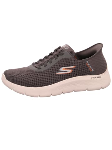 Skechers Sneaker Go Walk Flex in Grau